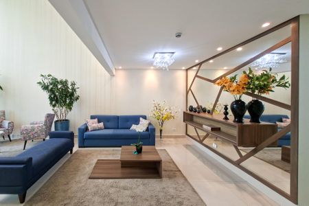 Apartamento para alugar com 80m², 1 quarto e 1 vagaHall de entrada