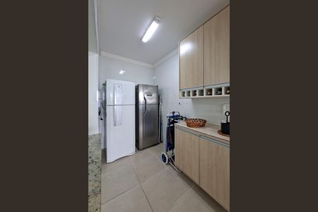 Apartamento para alugar com 80m², 1 quarto e 1 vagaCozinha 