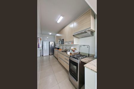 Apartamento para alugar com 80m², 1 quarto e 1 vagaCozinha 