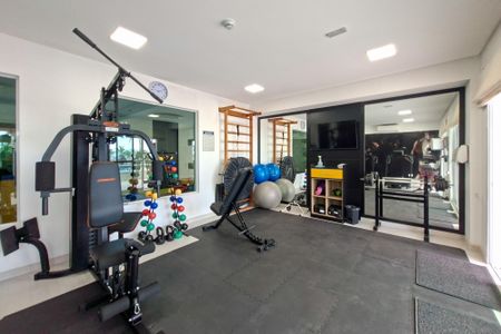 Apartamento para alugar com 80m², 1 quarto e 1 vagaAcademia