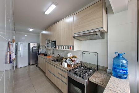 Apartamento para alugar com 80m², 1 quarto e 1 vagaCozinha 
