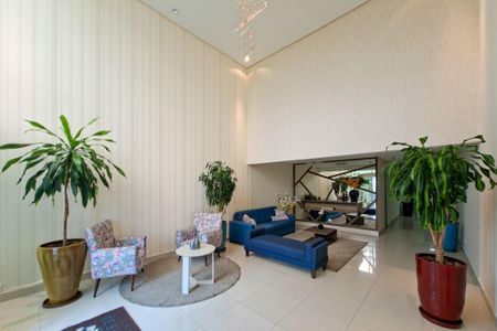 Apartamento para alugar com 80m², 1 quarto e 1 vagaHall de entrada