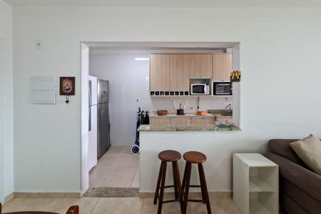 Apartamento para alugar com 80m², 1 quarto e 1 vagaCozinha 