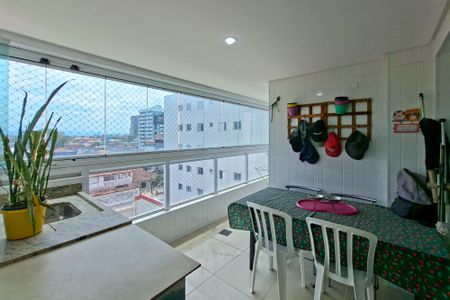 Apartamento para alugar com 80m², 1 quarto e 1 vagaSacada 