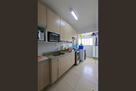 Apartamento para alugar com 80m², 1 quarto e 1 vagaCozinha 