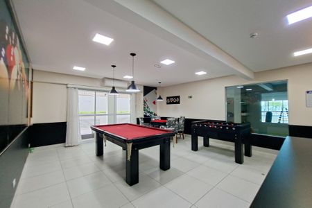 Apartamento para alugar com 80m², 1 quarto e 1 vagaSalão de jogos