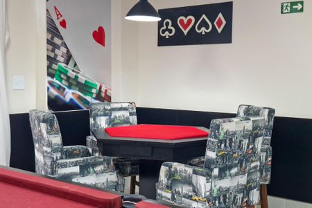 Apartamento para alugar com 80m², 1 quarto e 1 vagaSalão de jogos
