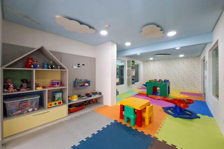 Apartamento para alugar com 80m², 1 quarto e 1 vagaBrinquedoteca