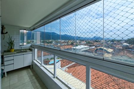 Apartamento para alugar com 80m², 1 quarto e 1 vagaSacada 