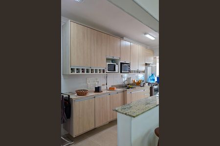 Apartamento para alugar com 80m², 1 quarto e 1 vagaCozinha 