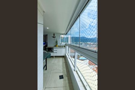 Apartamento para alugar com 80m², 1 quarto e 1 vagaSacada 