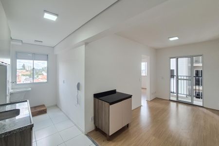 Sala de apartamento para alugar com 2 quartos, 42m² em Bairro dos Casa, São Bernardo do Campo