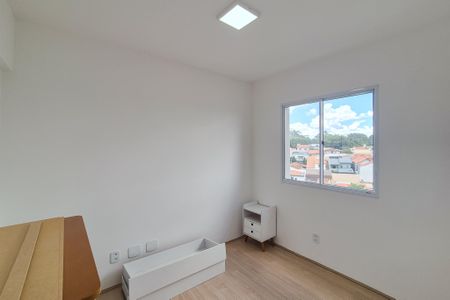 Quarto 1 de apartamento para alugar com 2 quartos, 42m² em Bairro dos Casa, São Bernardo do Campo
