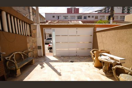 Garagem de casa para alugar com 2 quartos, 85m² em Cidade Ocian, Praia Grande