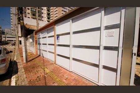 Fachada de casa para alugar com 2 quartos, 85m² em Cidade Ocian, Praia Grande