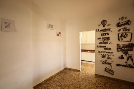 Casa à venda com 100m², 2 quartos e 3 vagasSala de jantar