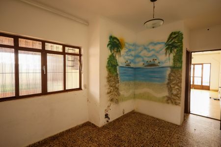 Casa à venda com 100m², 2 quartos e 3 vagasSala de jantar