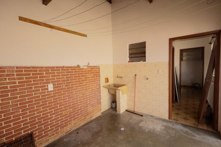 Casa à venda com 100m², 2 quartos e 3 vagasÁrea de Serviço - Churrasqueira 