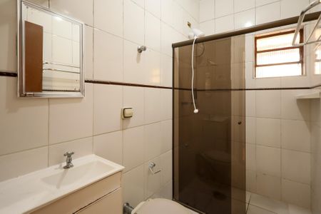 Casa à venda com 100m², 2 quartos e 3 vagasBanheiro Social