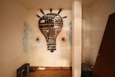 Casa à venda com 100m², 2 quartos e 3 vagasQuarto de Serviço garagem