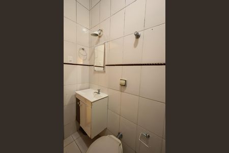 Casa à venda com 100m², 2 quartos e 3 vagasBanheiro Social