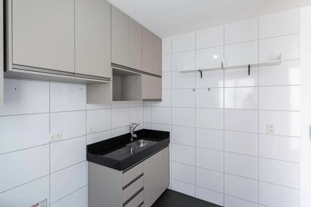 Apartamento para alugar com 50m², 2 quartos e 1 vagaCozinha e Área de Serviço