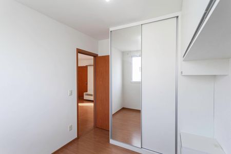 Quarto 1 de apartamento para alugar com 2 quartos, 50m² em Cabral, Contagem