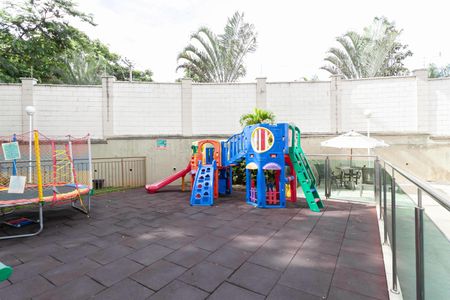 Apartamento para alugar com 50m², 2 quartos e 1 vagaÁrea comum - Playground