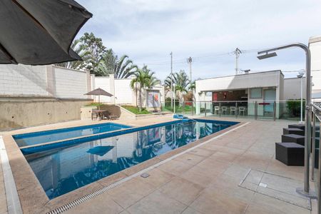 Apartamento para alugar com 50m², 2 quartos e 1 vagaÁrea comum - Piscina