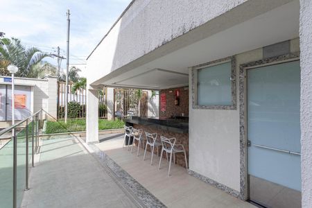 Apartamento para alugar com 50m², 2 quartos e 1 vagaÁrea gourmet