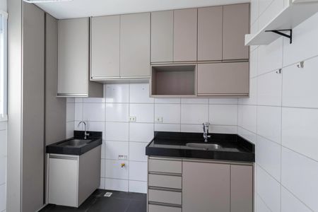 Apartamento para alugar com 50m², 2 quartos e 1 vagaCozinha e Área de Serviço