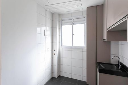 Apartamento para alugar com 50m², 2 quartos e 1 vagaCozinha e Área de Serviço