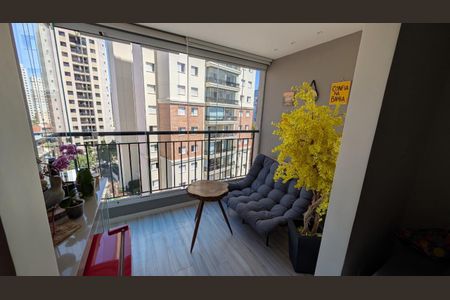 Foto 16 de apartamento à venda com 2 quartos, 56m² em Vila da Saúde, São Paulo
