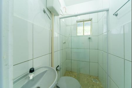 Apartamento para alugar com 55m², 1 quarto e sem vaga Apartamento para alugar com 55m², 1 quarto e sem vagaBanheiro