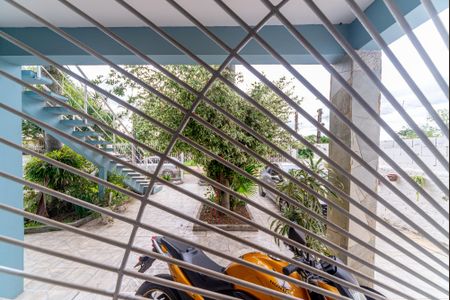 Vista do Quarto de apartamento para alugar com 1 quarto, 55m² em Vila Augusta, Viamão