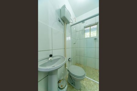 Apartamento para alugar com 55m², 1 quarto e sem vaga Apartamento para alugar com 55m², 1 quarto e sem vagaBanheiro