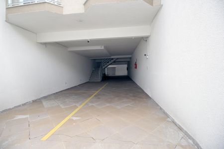 Apartamento para alugar com 38m², 2 quartos e 1 vagaGaragem