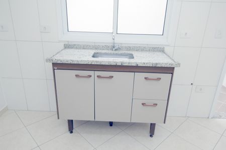 Apartamento para alugar com 38m², 2 quartos e 1 vagaSala/Cozinha