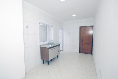 Apartamento para alugar com 38m², 2 quartos e 1 vagaSala/Cozinha