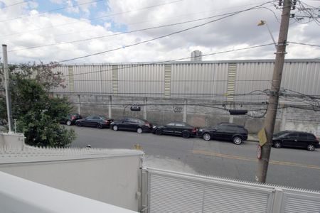 Vista do Quarto 1 de apartamento para alugar com 2 quartos, 38m² em Jardim Ocara, Santo André