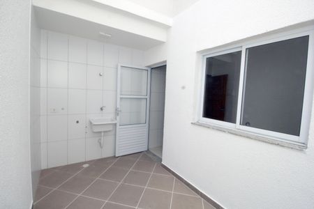 Apartamento para alugar com 38m², 2 quartos e 1 vagaÁrea de Serviço