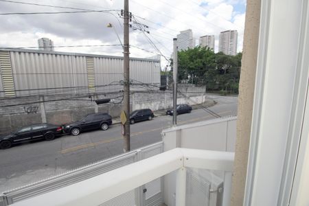 Apartamento para alugar com 38m², 2 quartos e 1 vagaVista do Quarto 1