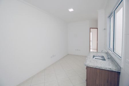 Apartamento para alugar com 38m², 2 quartos e 1 vagaSala/Cozinha