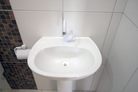 Apartamento para alugar com 38m², 2 quartos e 1 vagaBanheiro