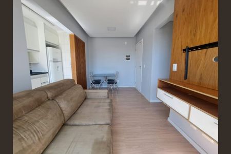 Apartamento para alugar com 48m², 2 quartos e 1 vagaSala