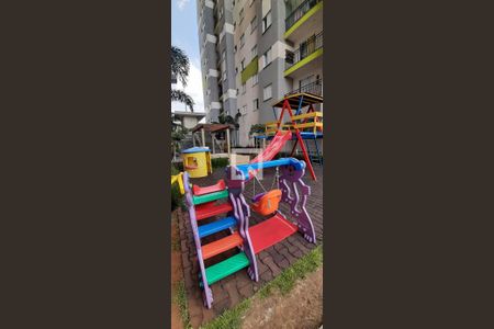 Apartamento para alugar com 48m², 2 quartos e 1 vagaÁrea comum