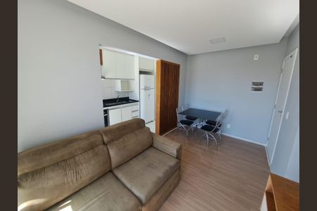 Apartamento para alugar com 48m², 2 quartos e 1 vagaSala