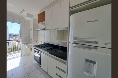 Apartamento para alugar com 48m², 2 quartos e 1 vagaCozinha