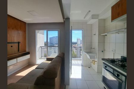 Apartamento para alugar com 48m², 2 quartos e 1 vagaSala/Cozinha