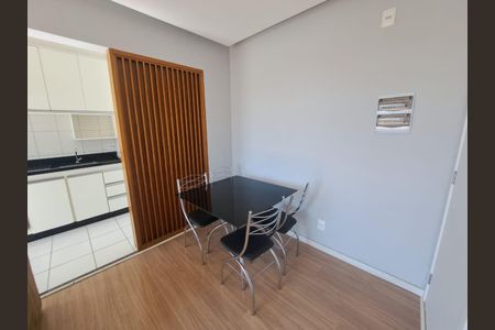 Sala de apartamento para alugar com 2 quartos, 48m² em São Pedro, Osasco